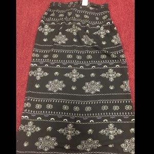 90’s vintage Studio O maxi